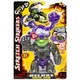 Іграшка-антистрес GooJitZu Stretch Strikers Deluxe Рок Джо (123647) - зображення 4