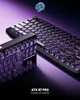 Ігрова Бездротова Клавіатура ATK A87 Pro RGB 12000 mAh - зображення 3