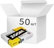 Упаковка бумаги офисной Zoom Stora Enso А4 80 г/м2 Класс С+ Белая 5 пачек по 500 листов х 10 шт (6416764501006_10) - изображение 1