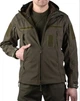 Тактична куртка soft shell olive - изображение 1