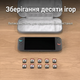 Захисний жорсткий кейс HAGIBIS для ігрової приставки Nintendo Switch 2 - изображение 2