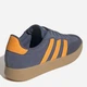 Женские кеды низкие Adidas Barreda JP5932 38.5 (5.5UK) 24 см Preloved Ink (4068806005953) - изображение 4