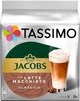 Набір з 3 упак. Капсули Tassimo Jacobs Latte Macchiato Classico 8 кав 264 г - изображение 2