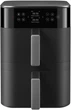 Мультипечь Xiaomi Smart Double Stack Air Fryer 12L Black - изображение 1