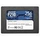 SSD диск Patriot P210, 256 Гб. - 378341 - изображение 1