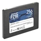SSD диск Patriot P210, 256 Гб. - 378341 - изображение 3