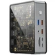 USB Hub Wiwu W1601 Matrix, Сірий - 527680 - зображення 2