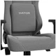 Кресло для геймеров Hator Darkside 3L Pro Fabric, Серый - 700599 - изображение 6