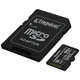 Карта пам'яті Kingston Canvas Select Plus, 64 Гб. - 632521 - зображення 2