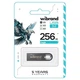 USB Flash Wibrand Eagle, 256 Гб., Сірий - 486787 - зображення 3