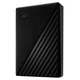 HDD-накопитель WD My Passport, 4 Тб., Черный - 349851 - изображение 1
