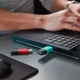 USB Flash Kingston DataTraveler Exodia M, 256 Гб., Чорний - 379503 - зображення 11