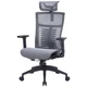 Кресло офисное Officepro Balance OC620-B-DG-DG, Черный - 700602 - изображение 1