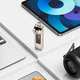 USB Flash Usams US-ZB279, 256 Гб., Серебряный - 429551 - изображение 6