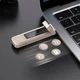 USB Flash Usams US-ZB279, 256 Гб., Серебряный - 429551 - изображение 8