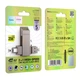 USB Flash Hoco UD15 Clever, 256 Гб., Сірий - 423451 - зображення 4