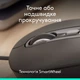 Клавиатура и мышь Logitech Signature Slim Combo MK620, Черный - 638014 - изображение 4