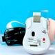 Мышь Meetion MT-MiniGo, Розовый - 434655 - изображение 5