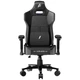 Крісло для геймерів 1stPlayer K3 Fabric, Чорний - 611435 - зображення 1