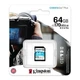 Карта пам'яті Kingston Canvas Go Plus SDXC UHS-I U3, 64 Гб. - 371877 - зображення 3