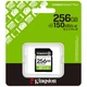 Карта пам'яті Kingston Canvas Select Plus, 256 Гб. - 638000 - зображення 3