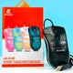 Мышь Jeqang JM-102 4D, Черный - 434707 - изображение 7