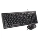 Клавиатура и мышь A4Tech KRS-8520D, Черный - 377195 - изображение 3