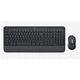 Клавиатура и мышь Logitech MK650 Combo Business, Черный - 352419 - изображение 2