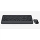Клавиатура и мышь Logitech MK650 Combo Business, Черный - 352419 - изображение 3