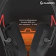 Гарнітура GamePro Genesis Mercury Pro, З мікрофоном, Чорний - 692812 - зображення 11
