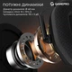 Гарнітура GamePro Genesis Mercury Pro, З мікрофоном, Чорний - 692812 - зображення 13