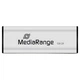 USB Flash MediaRange MR918, 128 Гб., Серебряный - 507400 - изображение 2