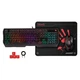 Клавиатура и мышь A4Tech B1700 Bloody, Черный - 370566 - изображение 5