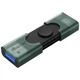 USB Flash Kingston DataTraveler Duo, 256 Гб., Зелений - 651951 - зображення 3