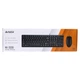 Клавиатура и мышь A4-Tech KK-3330, Черный - 415452 - изображение 4
