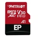 Карта пам'яті Patriot EP MicroSDXC UHS-I U3, 1 Тб. - 377127 - зображення 1