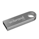 USB Flash Wibrand Puma, 8 Гб., Серебряный - 443647 - изображение 1