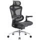 Офисное кресло Sihoo Doro C300 Pro Mesh, Черный - 698325 - изображение 6