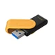USB Flash Kingston DataTraveler Exodia S, 512 Гб., Желтый - 613240 - изображение 2