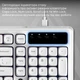 Клавиатура Ajazz AF98, Белый - 695093 - изображение 9