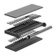 Аккумуляторная отвертка Kaisi K-D355 - 611528 - изображение 4