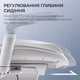 Офисное кресло Sihoo Doro C300 Pro Mesh, Белый - 702197 - изображение 7
