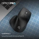 Мышь OfficePro M395B, Черный - 692974 - изображение 12