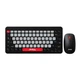 Клавиатура и мышь Jedel WS681B Mini, Черный - 597918 - изображение 1