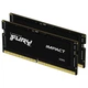 Модуль памяти Kingston Fury Impact KF548S38IBK2-32, 32 Гб., Черный - 606661 - изображение 3