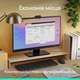 Клавиатура и мышь Logitech MK250, Серый - 617089 - изображение 5