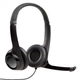Навушники Logitech H390, З мікрофоном, Чорний - 368817 - зображення 2