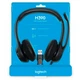 Навушники Logitech H390, З мікрофоном, Чорний - 368817 - зображення 9