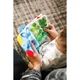 Книжка-грызунок Baby Einstein "Teather Book" (11794) - изображение 5