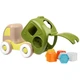 Игрушка-сортер Chicco Eco+ "Грузовик" (11158.00) - изображение 3